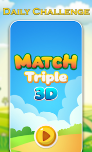 Tripple Match : 3D