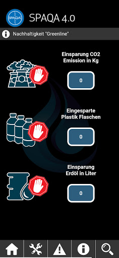 SPAQAtech Screen 2