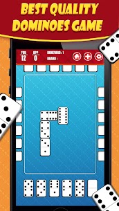 Dominoes Classic Mod Apk – The Best Board Games 4