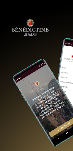 アプリのプレビュー