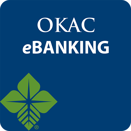 OKAC eBanking App logo