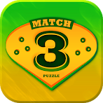 Match 3 Puzzle Game
