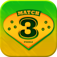 Match 3 Puzzle Game