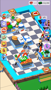 My Sushi Inc: Cooking Fever MOD (Unlimited Money, No Ads) 6