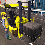 Forklift 3D Game icon
