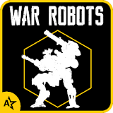 Free Walking War Robots Guide icon