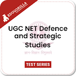 EduGorilla UGC NET Defence & Strategic Studies App Apk