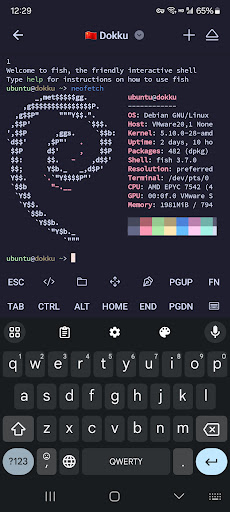Tempest - Ultimate SSH client screenshot 3
