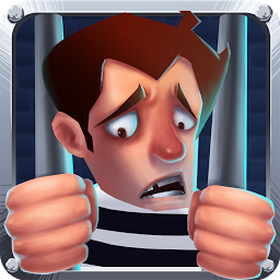 「脱獄 - Break the Prison」のアイコン画像