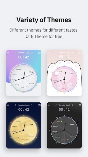 Time Planner: Life Time Keeper Screenshot 3 - AppWisp.com