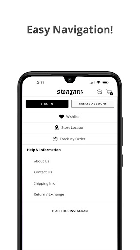 Swaganz Screenshot 4 - AppWisp.com