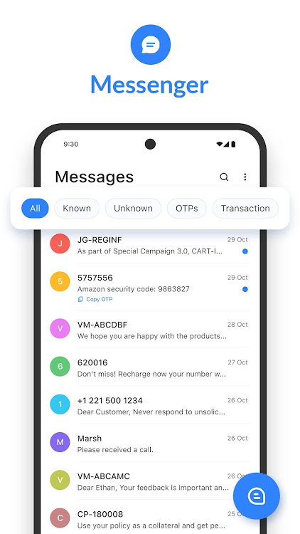 SMS - 1.0.15 - (Android)