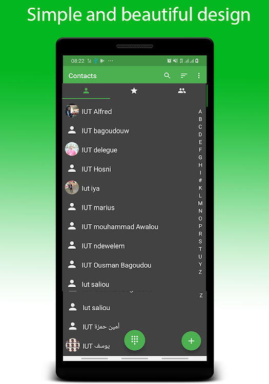 Contacts++ - 15.0 - (Android)