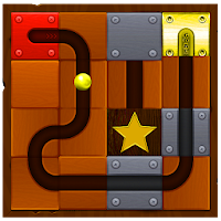Golden Ball Maze: лабиринт игры