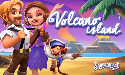 Volcano Island: Tropic Paradise screenshots 9