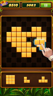 Wood Block Puzzle Game Classic 1.1.000 APK screenshots 1