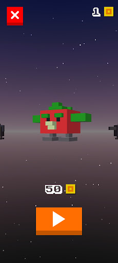 Flap Up Screen 2