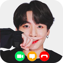 Jeon Jungkook Call and Chat: Download & Review