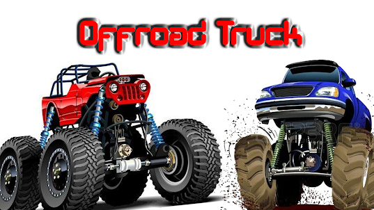 Kubet Offroad Truck Games