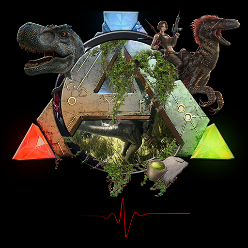 Ark Server Pulse logo
