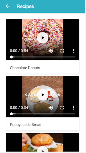 Gluten Free World Screen 2
