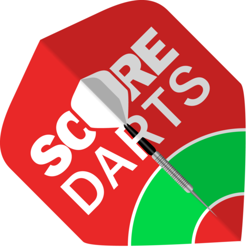 Score Darts Scorer 3.60 Icon