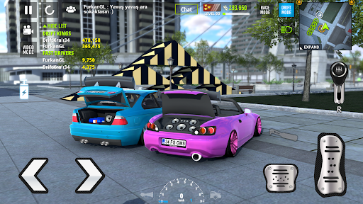 Car Parking 3D: Online Drift screenshot 8