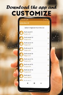 Duck ringtones APK for Android Download (Premium/Unlocked) 4