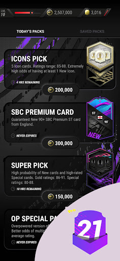 Updated Fut 21 Draft Sbc Pack Opener Mad Guide Pc Android App Mod Download 21