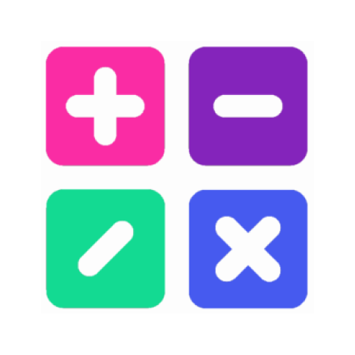 Simple Math Games logo