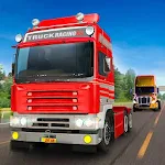 Cover Image of Download Truck Racing Game 3D 2022  APK