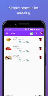 DAILY FRESH - Online Meat App 1.6 APK screenshots 4