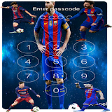 New Lock screen for Leo Messi 2018 icon