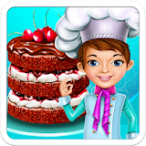 Cake Maker Cooking Games icon