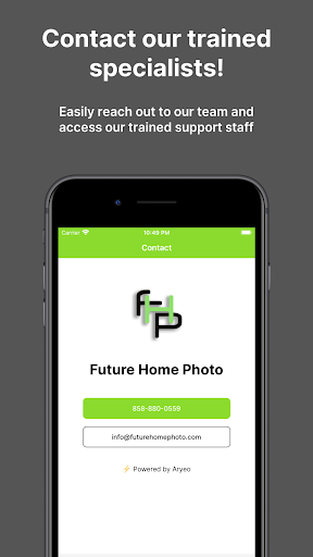 Future Home Photo Screen 3