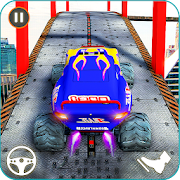 Top 40 Racing Apps Like Monster Truck Mega Ramp Stunt Racing Fever - Best Alternatives