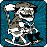 trollface Pirate's treasure icon