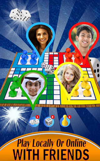 Multiplayer Ludo Pro 2021 - Ludo Video Call Game 2.8 screenshots 1