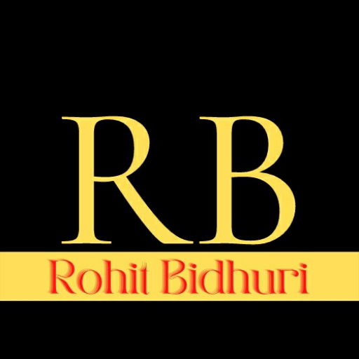 Rohit bidhuri logo