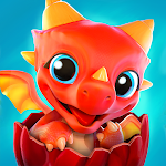 Cover Image of Download Dragon Mania Legends  APK