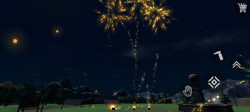 Fireworks Simulator 3D  screenshots 23