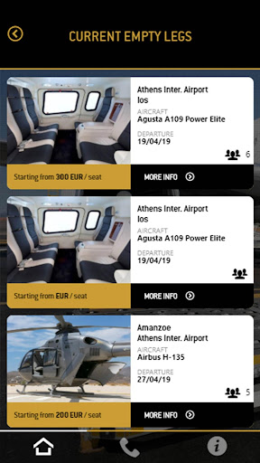Air Business International Screen 3