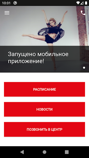 Bye-Bye Ballet Screen 2
