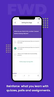 Learn Product Management and Marketing Skills @FWD 4.3.0 APK screenshots 4