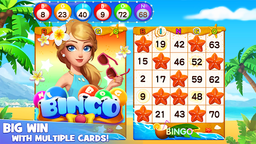 Bingo Lucky: Play Bingo Games  screenshots 1