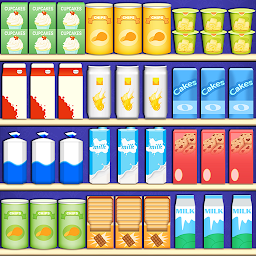 Icon image Goods Sort Triple Match 3D