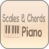 Scales & Chords: Piano Lite icon