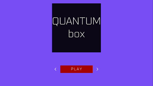 QUANTUM box