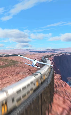 Plane Emergency Landing screenshot 20