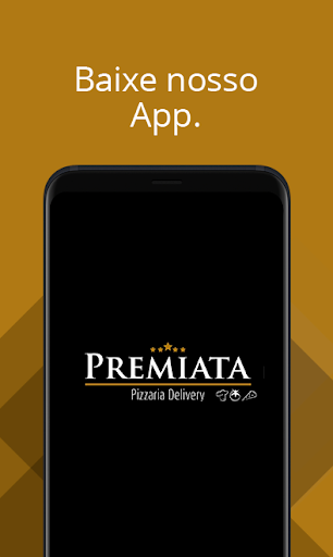 Android application Premiata Pizzaria Ltda screenshort